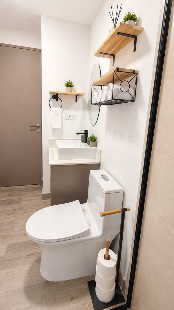 ESTUDIO AMUEBLADO | TORRE SER | BARRIO ESCALANTE | SE VENDE