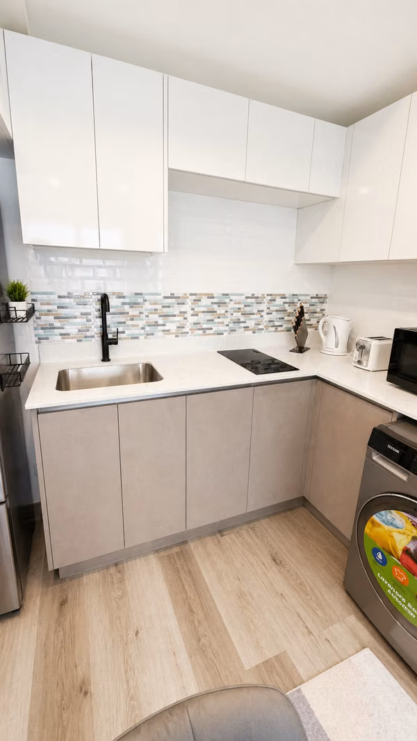 ESTUDIO AMUEBLADO | TORRE SER | BARRIO ESCALANTE | SE VENDE