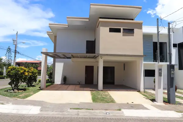 Casa Nueva a Estrenar en Turrúcares | Esquinera, Condominio Sol del Oeste KIMS