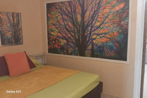 Apartamento en la playa de Jacó: acogedora casa de 2 habitaciones