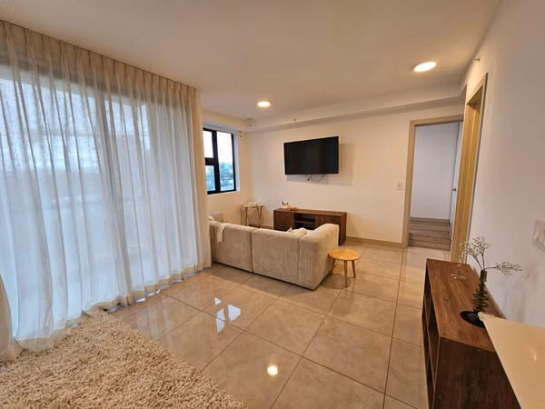FURNISHED APARTMENT FOR SALE IN SABANA WITH FULL AMENITIES