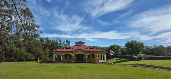 Seven-Acre Private Estate with Volcano Views & Wildlife Sanctuary – Moravia