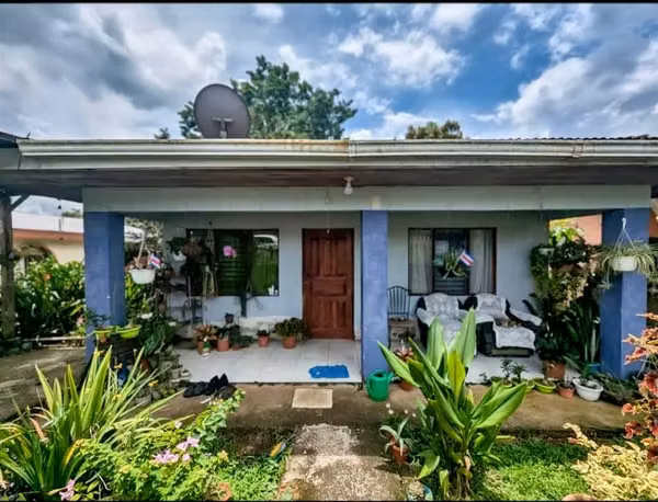 House for sale in Siquirres Limón, La Alegría