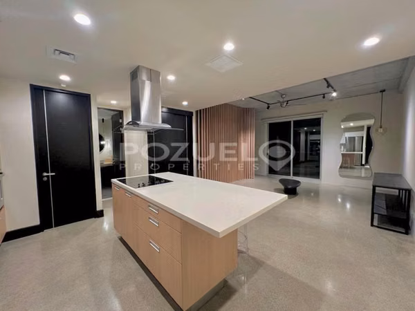 Furnished loft for rent in Avenida Escazu