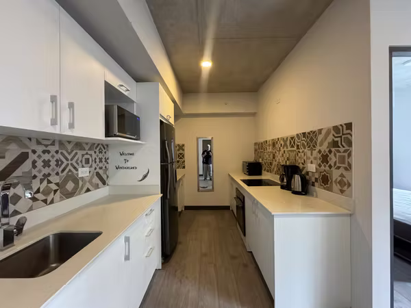 APARTAMENTO AMUEBLADO Y CON PARQUE SECRET SABANA