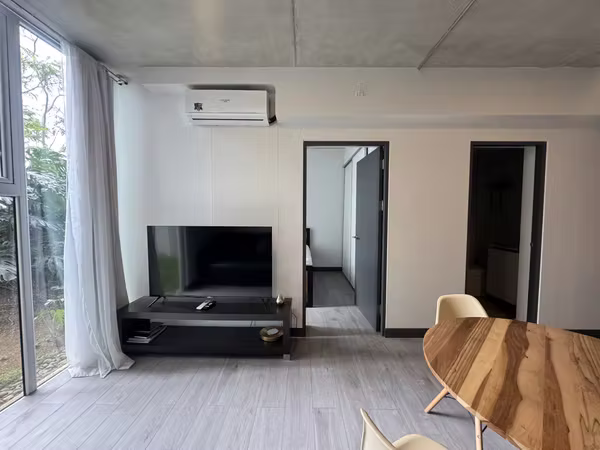 APARTAMENTO AMUEBLADO Y CON PARQUE SECRET SABANA
