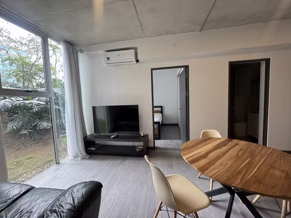 APARTAMENTO AMUEBLADO Y CON PARQUE SECRET SABANA