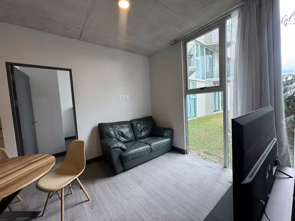 APARTAMENTO AMUEBLADO Y CON PARQUE SECRET SABANA