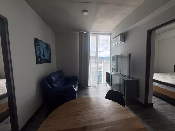APARTAMENTO AMUEBLADO Y CON PARQUE SECRET SABANA