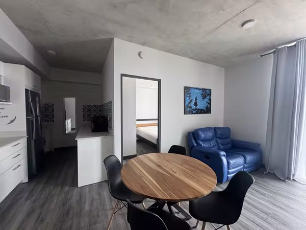 APARTAMENTO AMUEBLADO Y CON PARQUE SECRET SABANA