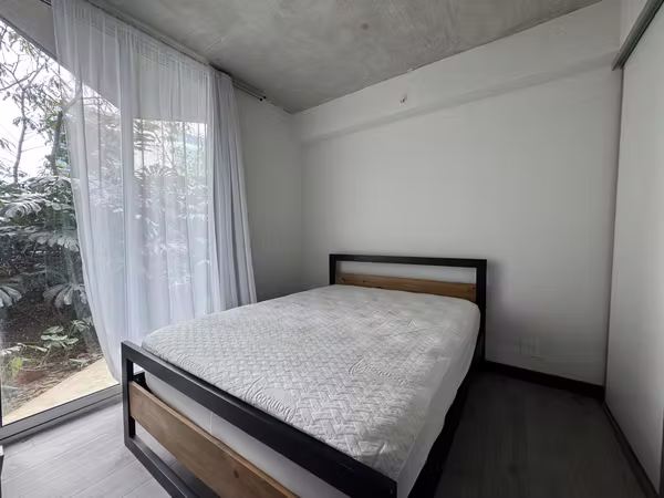 APARTAMENTO AMUEBLADO Y CON PARQUE SECRET SABANA