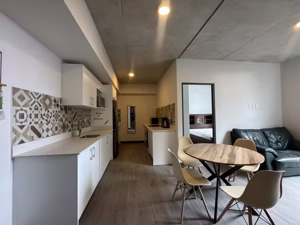APARTAMENTO AMUEBLADO Y CON PARQUE SECRET SABANA