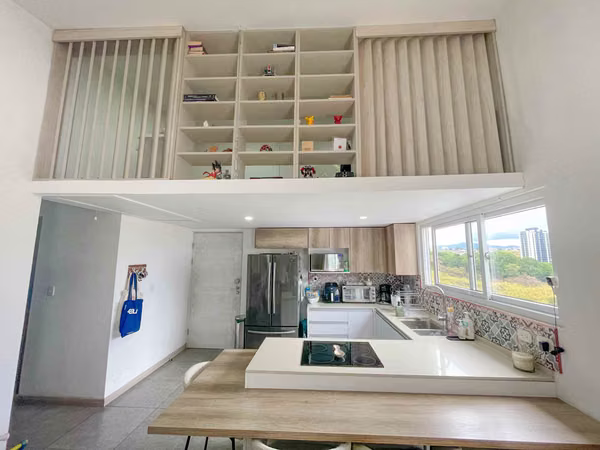 Modern Apartment – Prime Location (Uruca/Sabana) Condo Roble C48