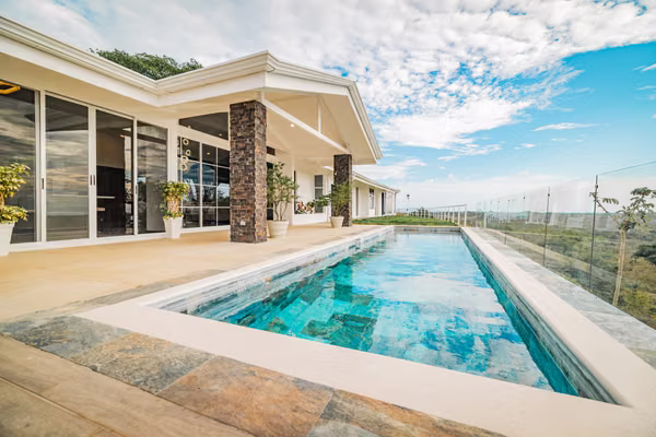 Venta de Quinta en Orotina con Vista al Mar