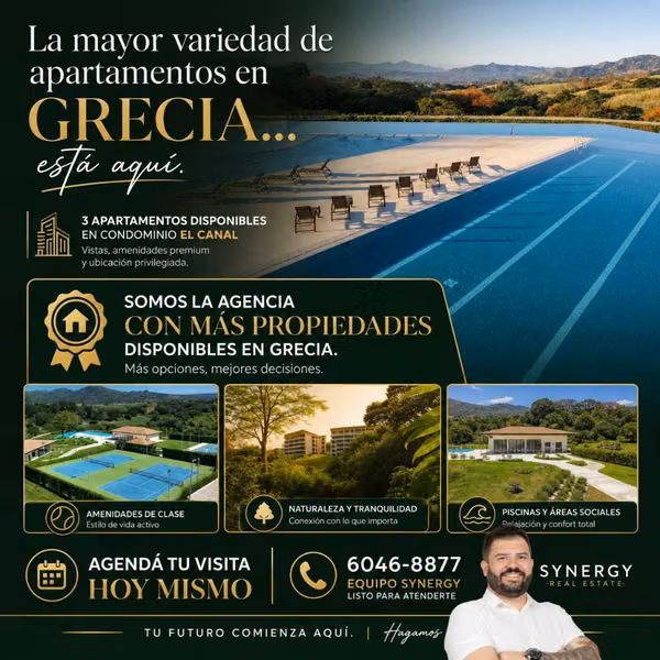 Apartamento Equipado El Canal