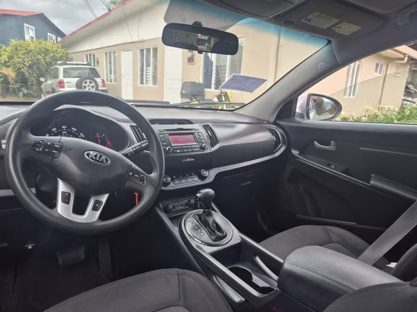 Kia sportage