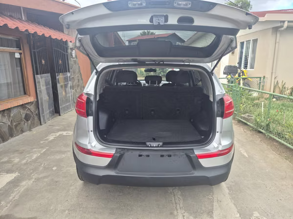 Kia sportage
