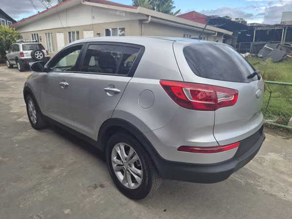 Kia sportage