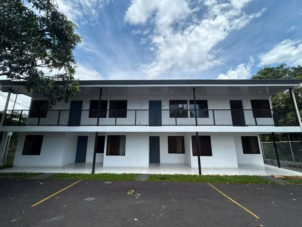 APARTMENT FOR RENT IN TURROQUARES ALAJUELA