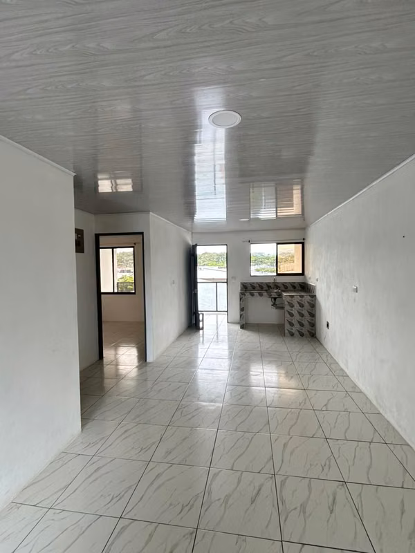 SE ALQUILA APARTAMENTO EN VILLACARES DE TURRUCARES ALAJUELA