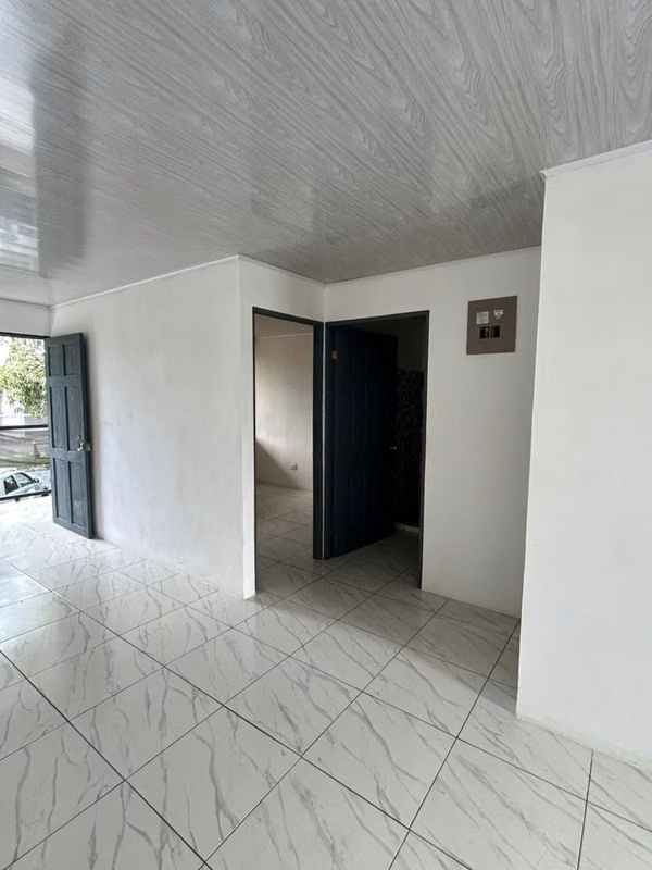 SE ALQUILA APARTAMENTO EN VILLACARES DE TURRUCARES ALAJUELA