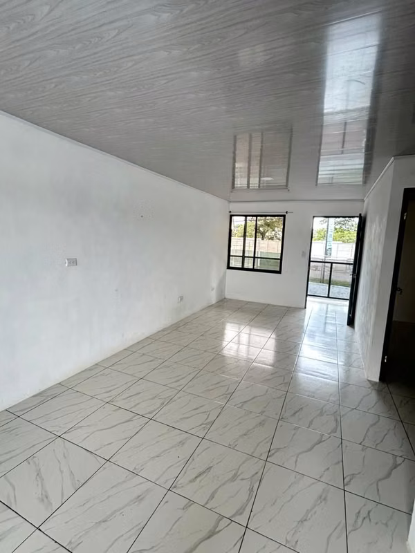 SE ALQUILA APARTAMENTO EN VILLACARES DE TURRUCARES ALAJUELA