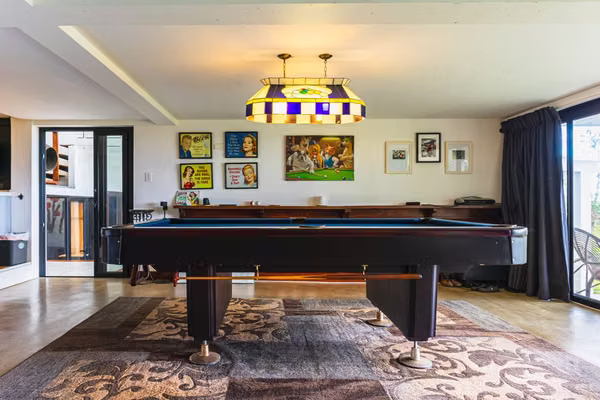 Oasis de lujo, moderna, luminosa y contemporánea con vistas espectaculares