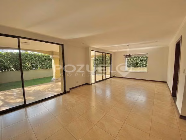 Vendo casa en condominio en Pozos de Santa Ana