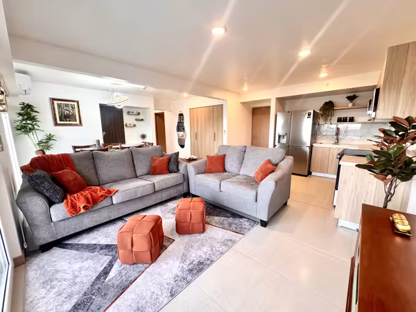 VENTA DE APARTAMENTO EN JACÓ A DISTANCIA CAMINABLE DE LA PLAYA