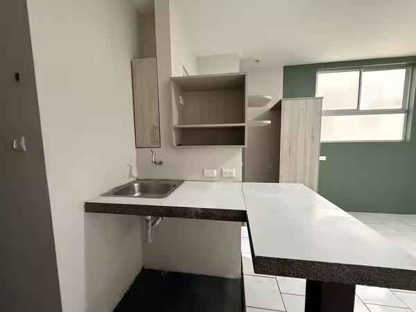 Alquiler de Apartamento Tipo Estudio San Pedro Cerca de Universidades