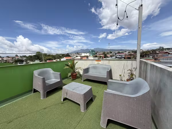 Alquiler de Apartamento Tipo Estudio San Pedro Cerca de Universidades