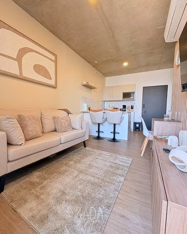 Se alquila apartamento amueblado Secret Escalante