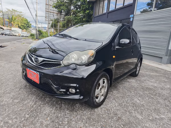 BYD FO GL I Modelo 2016 Automatico Motor 1000cc/ OFERTA DE LA SEMANA