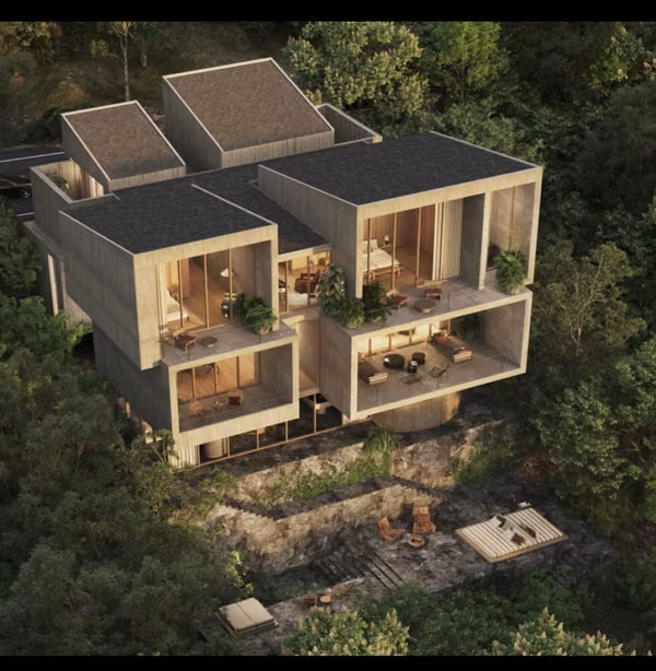 VENTA Exclusivo lote con vista privilegiada en Villa Real