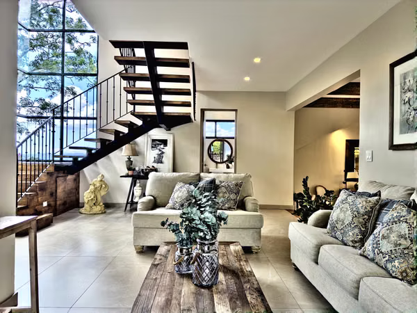VENTA CASA NUEVA EN CONDOMINIO CON VISTAS ESPECTACULARES