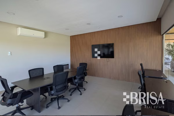 Apartamento 2 habitaciones en Jacó Live, piso alto con vista a la montaña