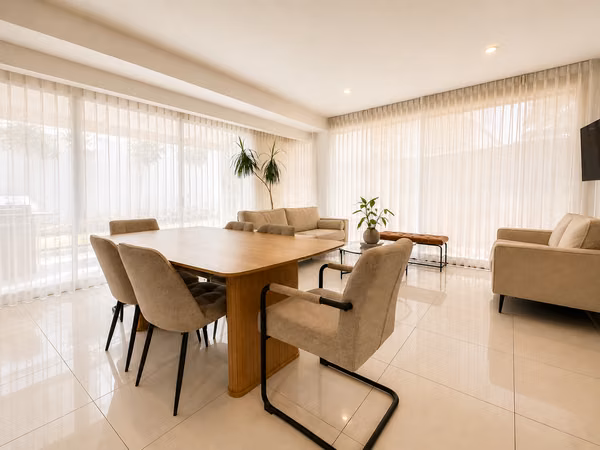 Modern Home for Sale in Santa Ana | Private Garden | Prime Gated Community