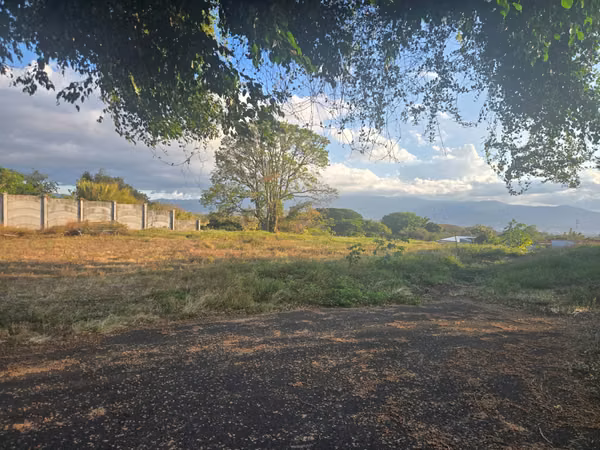 Lote en San Pablo de Heredia 1.052 m2 Vista panoramica