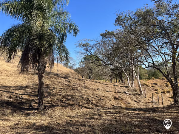 Finca para desarrollar a 6 min de la Playa Junquillal