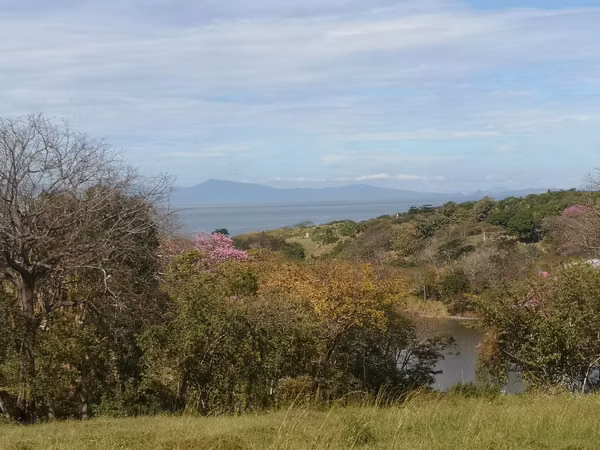 Property with ocean view Bajamar Beach, Puntarenas