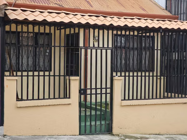 Casa de una planta en Purral, Guadalupe, San José