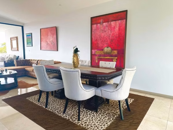 Casa en condominio a la venta en Escazú en DENDERA con línea blanca