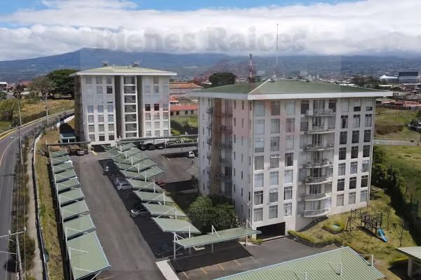 Apartment for sale in Torre de Condominios in San Francisco de Heredia