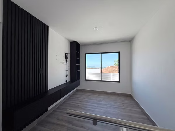 Casa con LINEA BLANCA en condominio Bali Wellness en Guachipelín