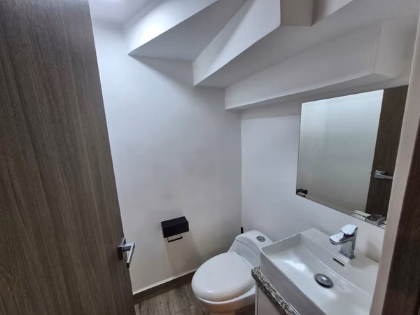 Casa con LINEA BLANCA en condominio Bali Wellness en Guachipelín
