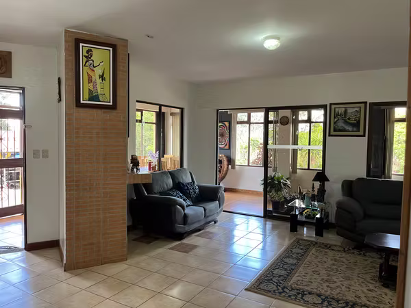 SALE OF HOUSE IN UNPROTECTED JERICHO