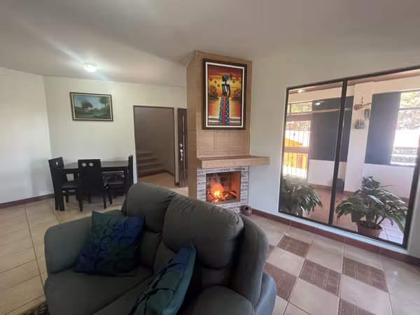 SALE OF HOUSE IN UNPROTECTED JERICHO
