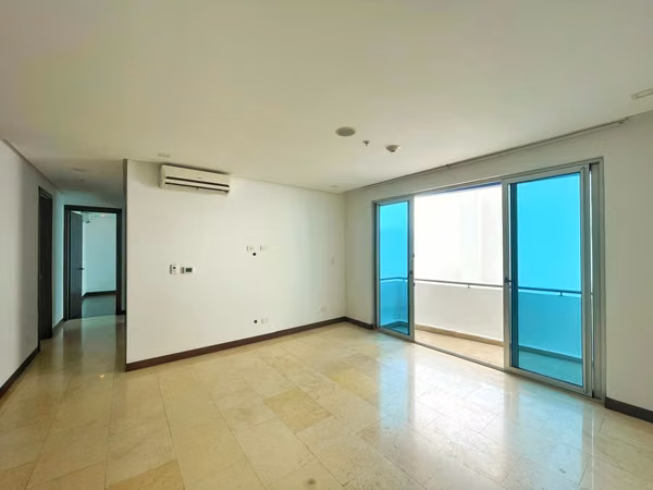 3 bedroom apartment for rent in Nunciatura!! P600