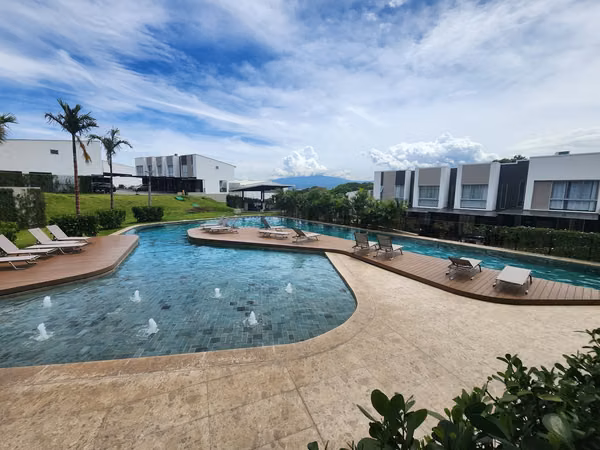VISTAS SANTA ANA, RIO ORO - 3DOR/2.5BA - 120M2