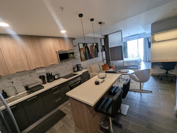 Se Alquila Apartamento Studio Amueblado – Real Cariari, Heredia